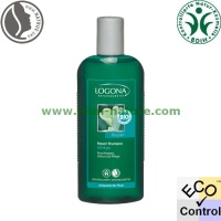 Champ� reparador al Ginkgo Bio para cabellos da�ados LOGONA